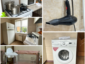 Апартаменты Леонова