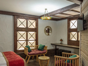 Гостевой дом в Гатчине Фон Люце