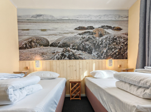 ArcticBrewery Hotel