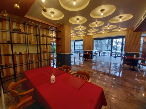 Отель Bakirkoy Tashan Business& Airport Hotel