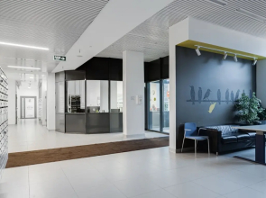 Апартаменты Veranda by Smart Lofts Moscow