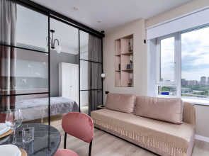 Апартаменты комфорт класса на Трудовой