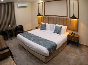 Отель Post Boutique Amman