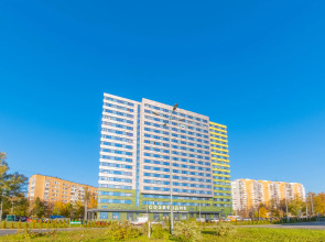 Апартаменты Color