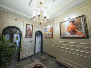 Hotel Solomon's Mansion Hotel Istanbul