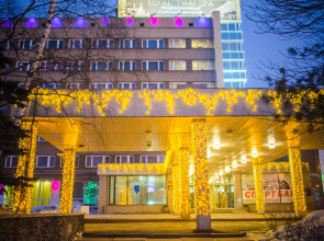 Гостиница Новокузнецкая