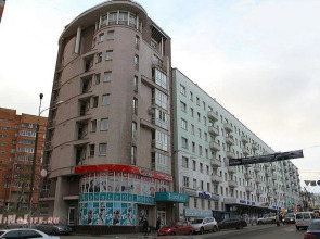 Аппартаменты на Звездинке