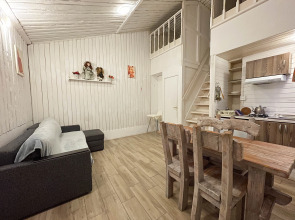 Гостевые домики Сканди 1