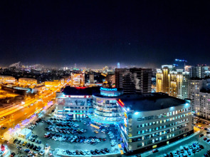 Меблированные комнаты Инь-Ян в ЖК Das Haus