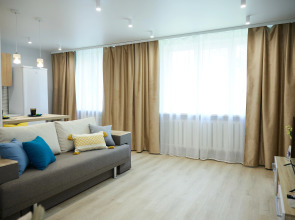 Апартаменты NOVA Октябрьская улица, д.2