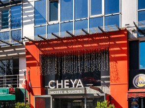 Cheya Hotel & Suites Besiktas Bosphorus Hotel