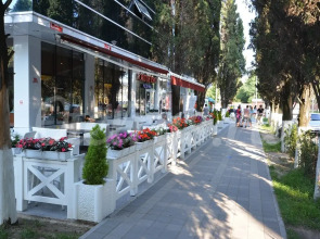 Апартаменты Джунгли у моря