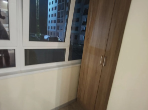 Квартира Уютная студия в новом ЖК Макаринская роща