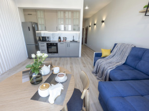 Апартаменты клубный дом Vivaldi ВыДома