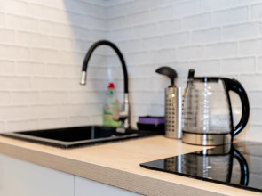 Апартаменты Жуковского 1/2/10с2 (303)