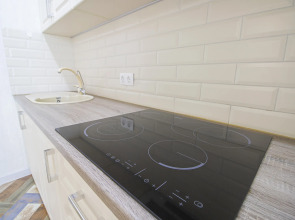 Апартаменты Apato с видом на Волгу с 25 этажа