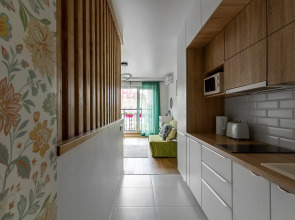 Апартаменты Scandi Home