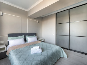 Квартира на Арбате в самом сердце Алматы