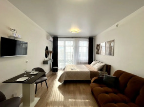 Квартира Современная в 5-ти минутах ходьбы от жд вокзала Ярославль Главный