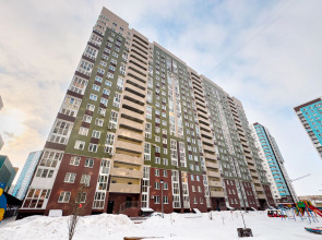 Квартира Современная в центре левобережья