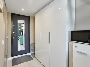 Апартаменты Comfort Life в Кусково Home in Moscow