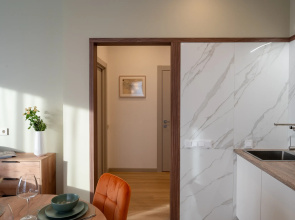 Квартира Milli House Изумруд