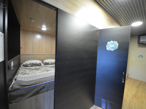 Хостел Капсульный отель Алоха