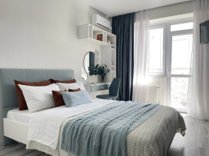 Квартира Уютная однокомнатная