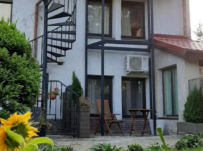 Апартаменты Сауна и Терраса