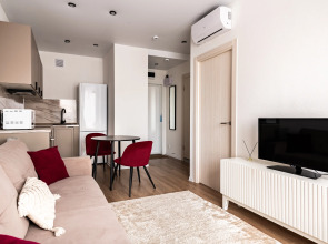 Квартира Клубника со Сливками