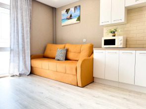 Апартаменты Акварель в ЖК Паруса