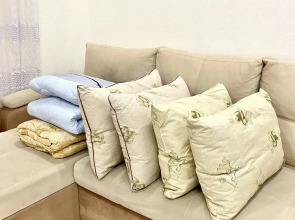 Квартира Студия на улице Братьев Батталовых 20к1