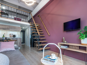 Апартаменты Queenstay Бордо на Войковской