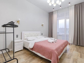 Kvartira Qazaq Comfort