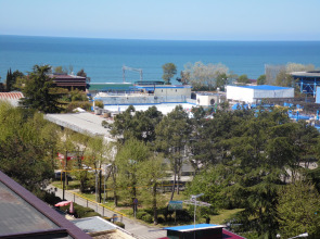 Апартаменты Курортный городок