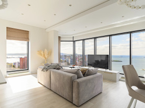 Апартаменты ЖК Аквамарин