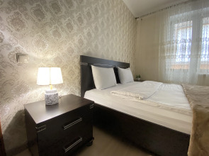 Апартаменты с видом на жигулевский заповедник