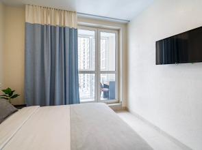 Апартаменты Bulbash Минск Мир