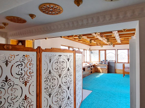 Hotel Ansi Boutique W&S terrace