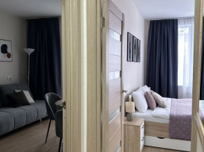 Апартаменты набережная Черной речки дом 3к2