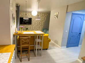 Квартира Солнечная cтудия Гагарина 82А