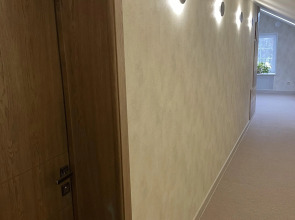 Гостиница Гнездо. Хорошее место