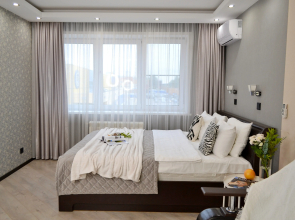 Atmosfera - Kvartira s Dizajnerskim Remontom v Centre Apartments