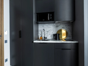 Апартаменты Cozy Mystic