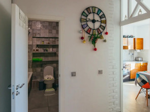 Квартира для большой семьи или компании