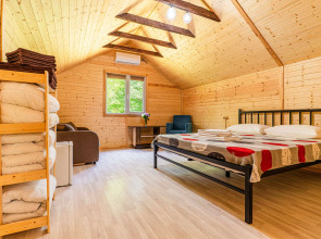 Кемпинг Инал