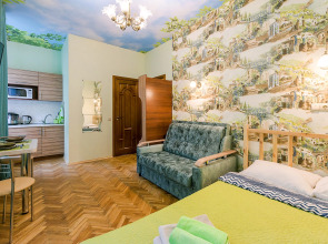 Апартаменты Лазурь