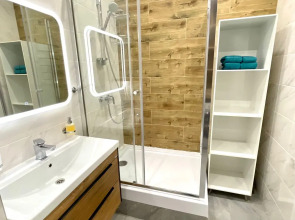 Апартаменты на Чкалова 18