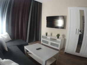 Апартаменты Однокомнатные Однушки на Олимпийской 89