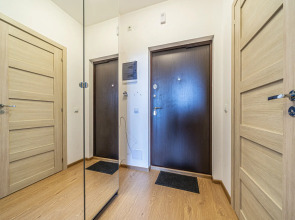 Апартаменты GoodApart near the Pulkovo Park 3